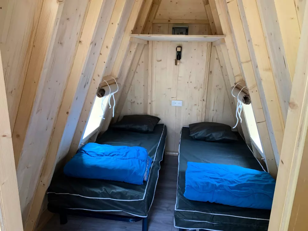 Camping maeva Escapades Bel-Air 3 Sterne★★★