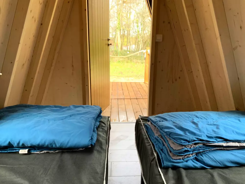 Camping maeva Escapades Bel-Air 3 Sterne★★★