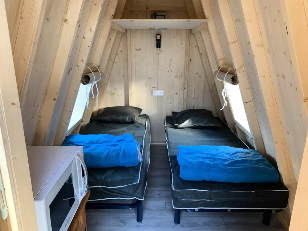 Camping maeva Escapades Bel-Air 3 Sterne★★★