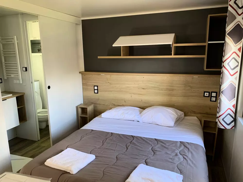 Camping maeva Escapades Bel-Air 3 Sterne★★★