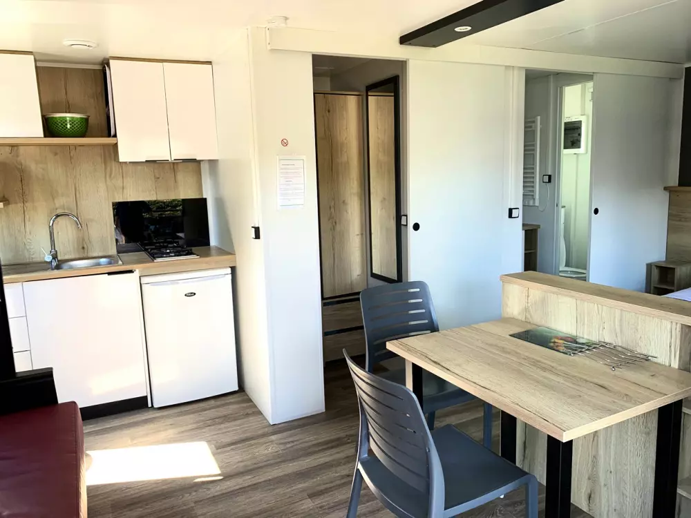 Camping maeva Escapades Bel-Air 3 Sterne★★★