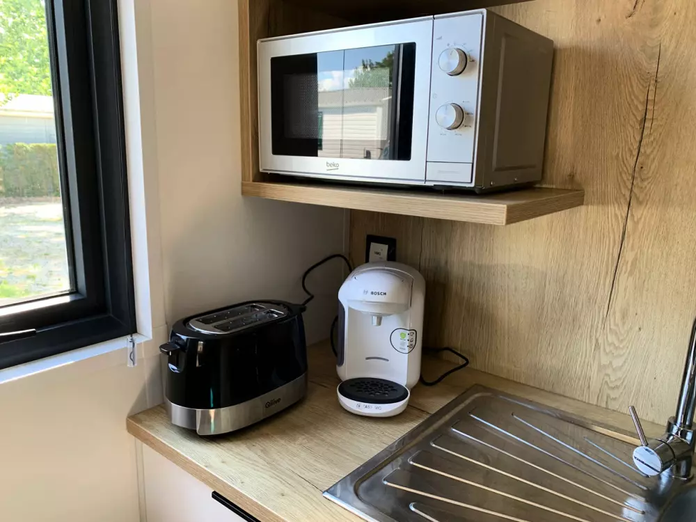 Camping maeva Escapades Bel-Air 3 Sterne★★★