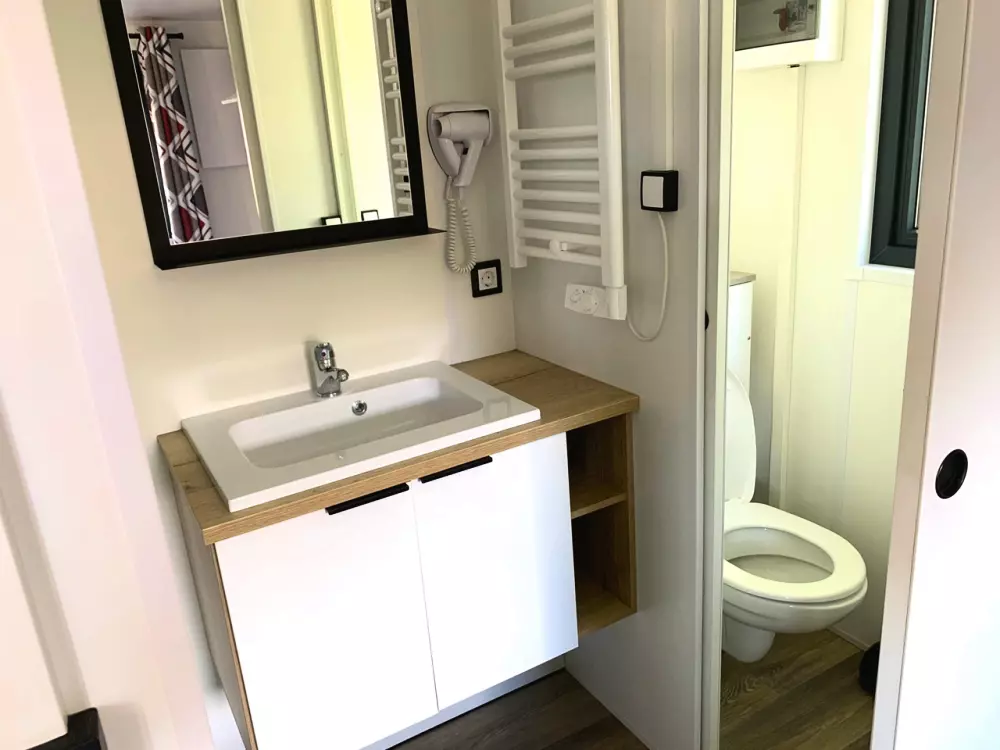 Camping maeva Escapades Bel-Air 3 Sterne★★★