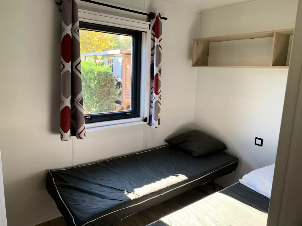 Camping maeva Escapades Bel-Air 3 Sterne★★★