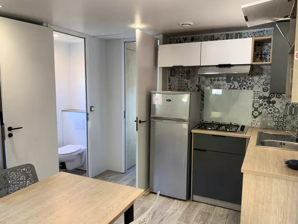 Camping maeva Escapades Bel-Air 3 Sterne★★★