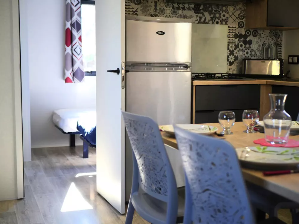 Camping maeva Escapades Bel-Air 3 Sterne★★★