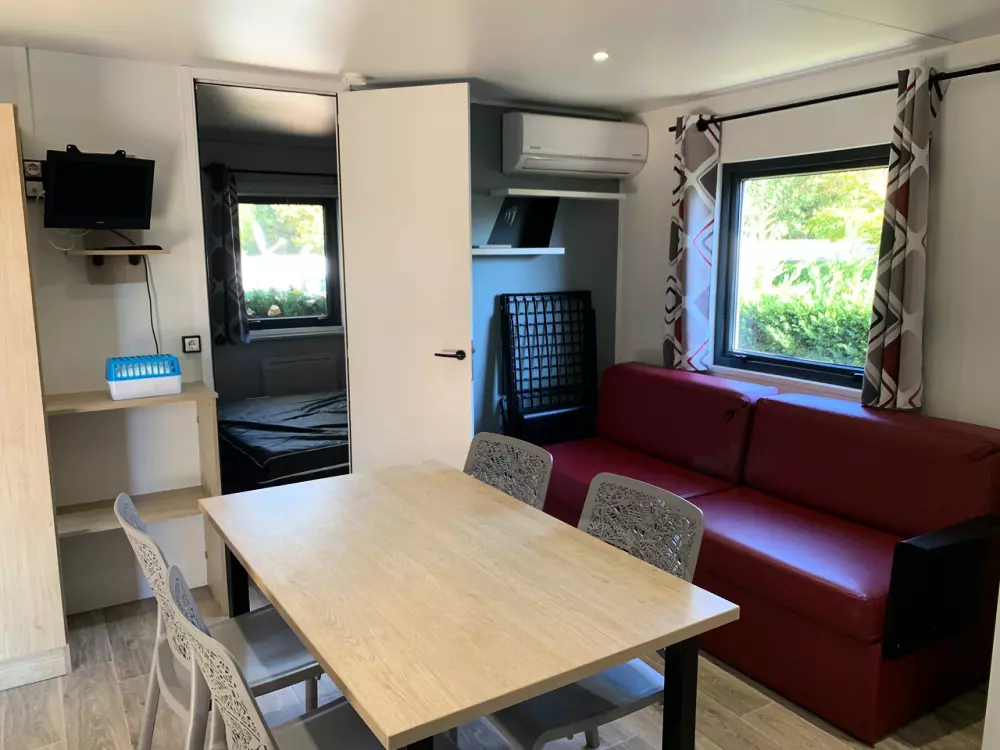 Camping maeva Escapades Bel-Air 3 Sterne★★★