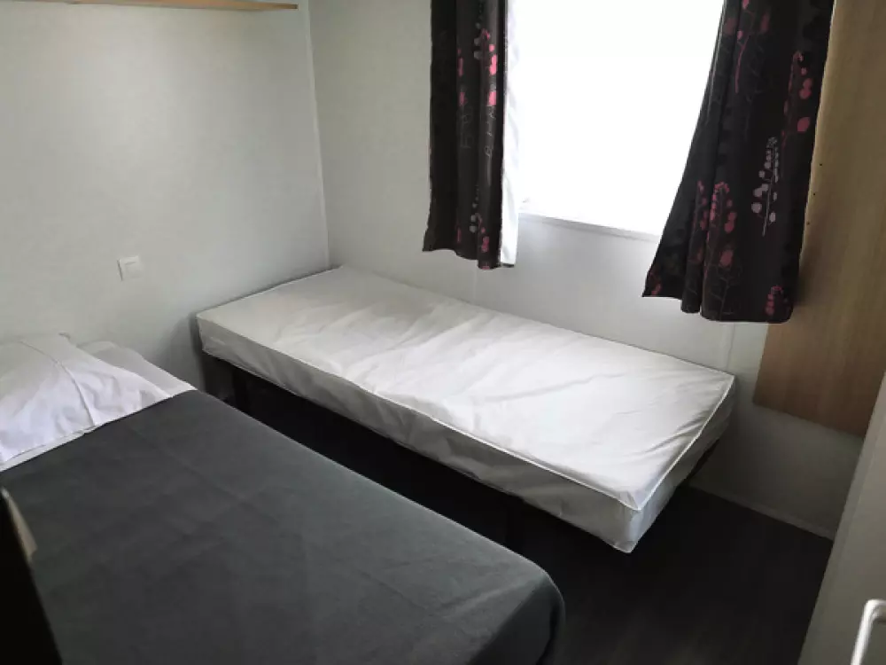 Camping maeva Escapades Bel-Air 3 Sterne★★★