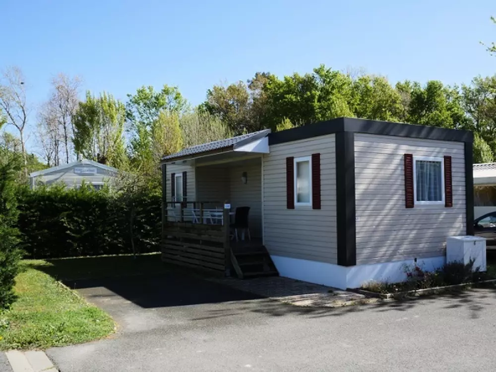 Camping maeva Escapades Bel-Air 3 Sterne★★★