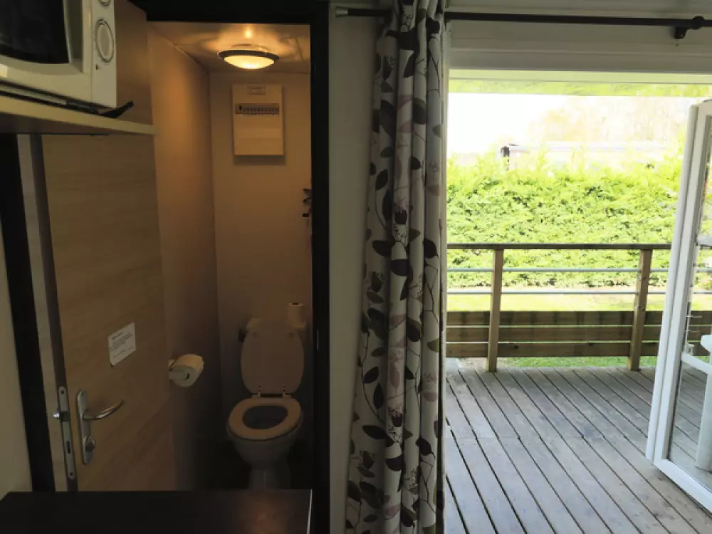 Camping maeva Escapades Bel-Air 3 Sterne★★★