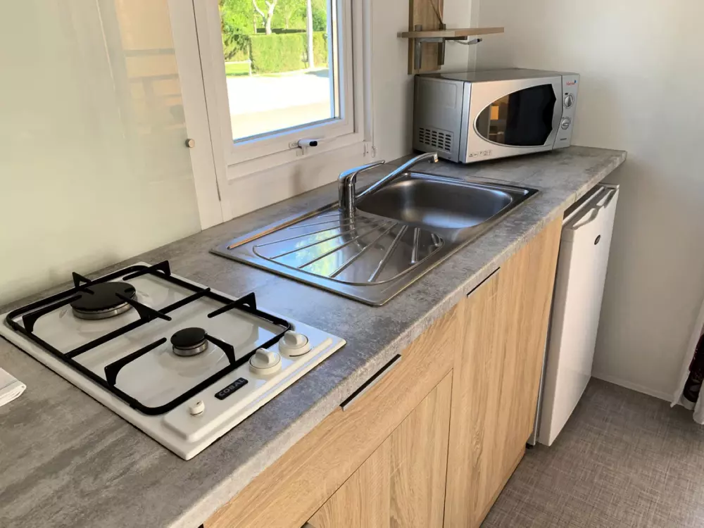 Camping maeva Escapades Bel-Air 3 Sterne★★★