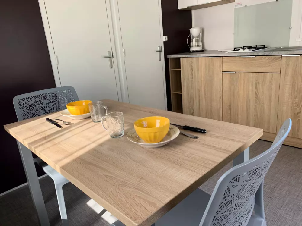 Camping maeva Escapades Bel-Air 3 Sterne★★★