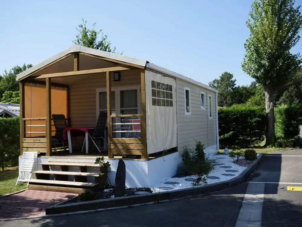 Camping maeva Escapades Bel-Air 3 Sterne★★★