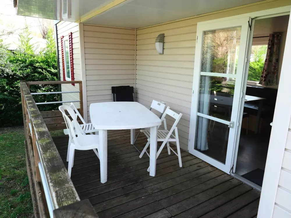 Camping maeva Escapades Bel-Air 3 Sterne★★★