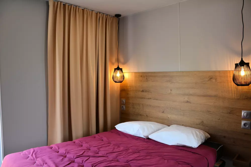 Camping maeva Escapades Bel-Air 3 Sterren★★★