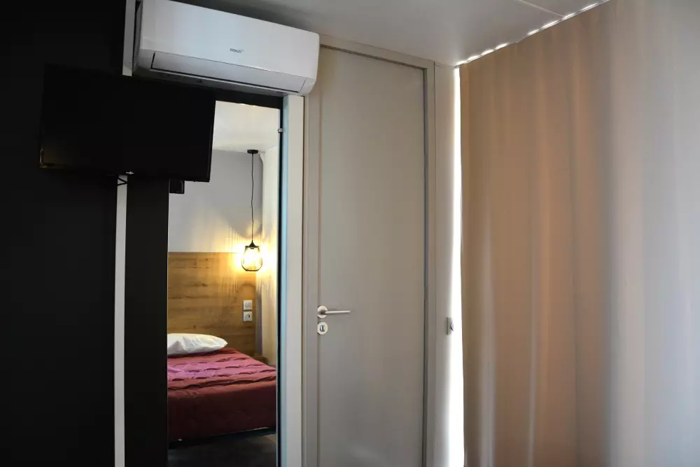 Camping maeva Escapades Bel-Air 3 Sterren★★★