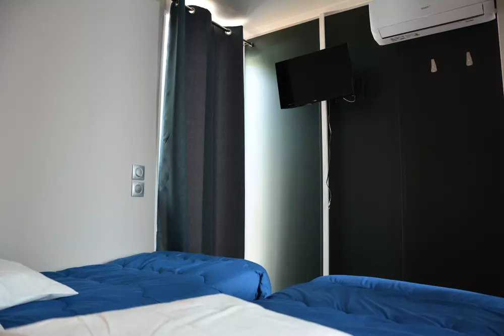 Camping maeva Escapades Bel-Air 3 Sterren★★★