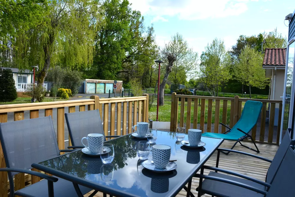 Camping maeva Escapades Bel-Air 3 Sterren★★★