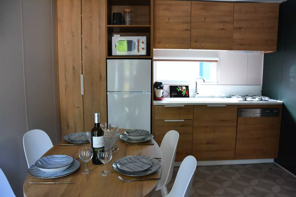 Camping maeva Escapades Bel-Air 3 Sterren★★★