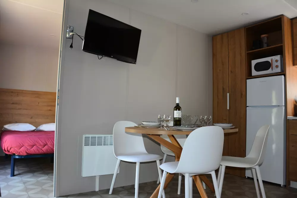 Camping maeva Escapades Bel-Air 3 Sterren★★★