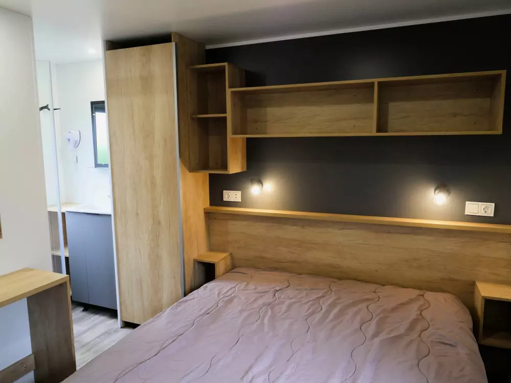 Camping maeva Escapades Bel-Air 3 Sterren★★★