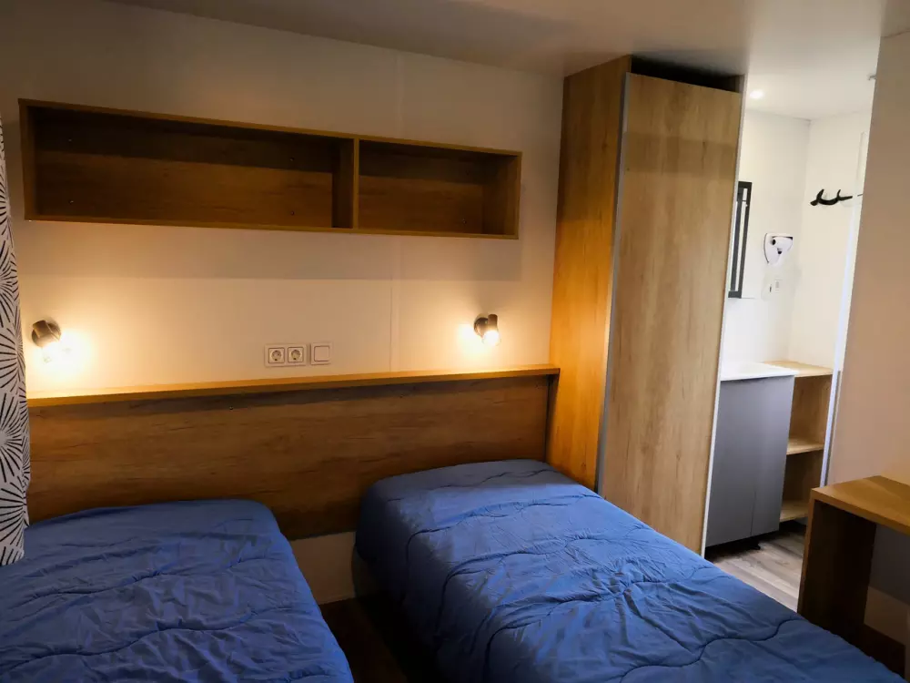 Camping maeva Escapades Bel-Air 3 Sterren★★★