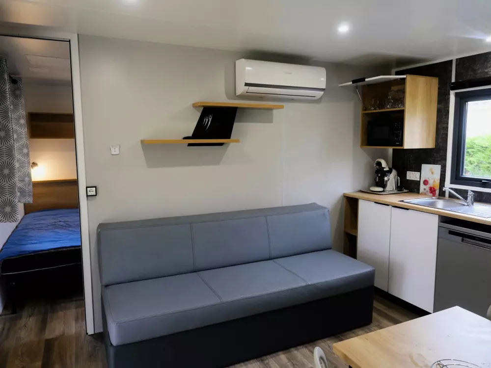 Camping maeva Escapades Bel-Air 3 Sterren★★★