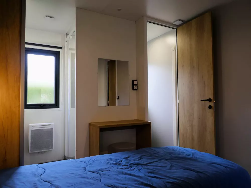 Camping maeva Escapades Bel-Air 3 Sterren★★★