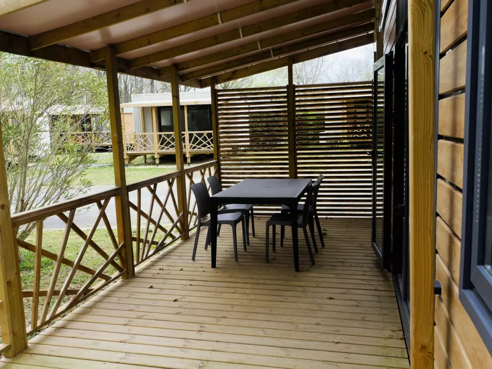 Camping maeva Escapades Bel-Air 3 Sterren★★★