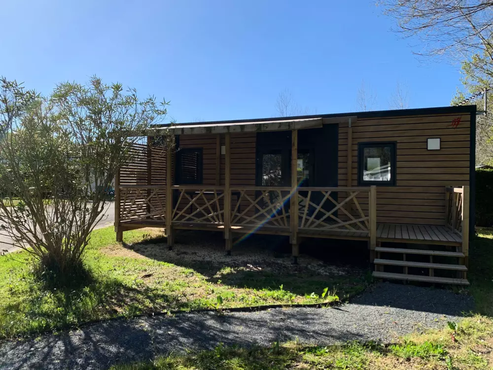 Camping maeva Escapades Bel-Air 3 Sterren★★★