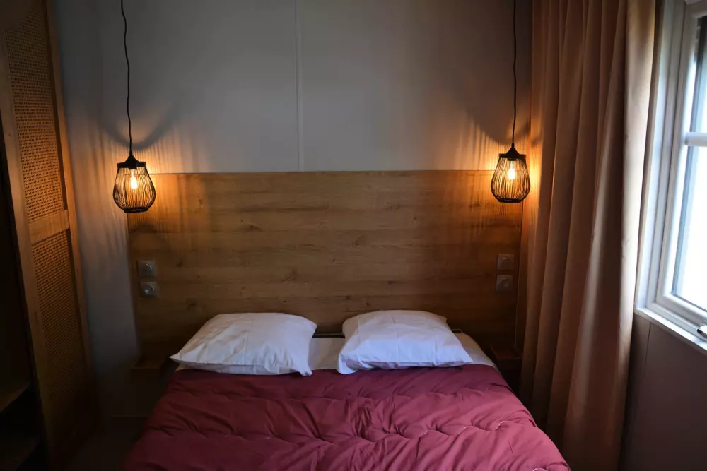 Camping maeva Escapades Bel-Air 3 Sterne★★★