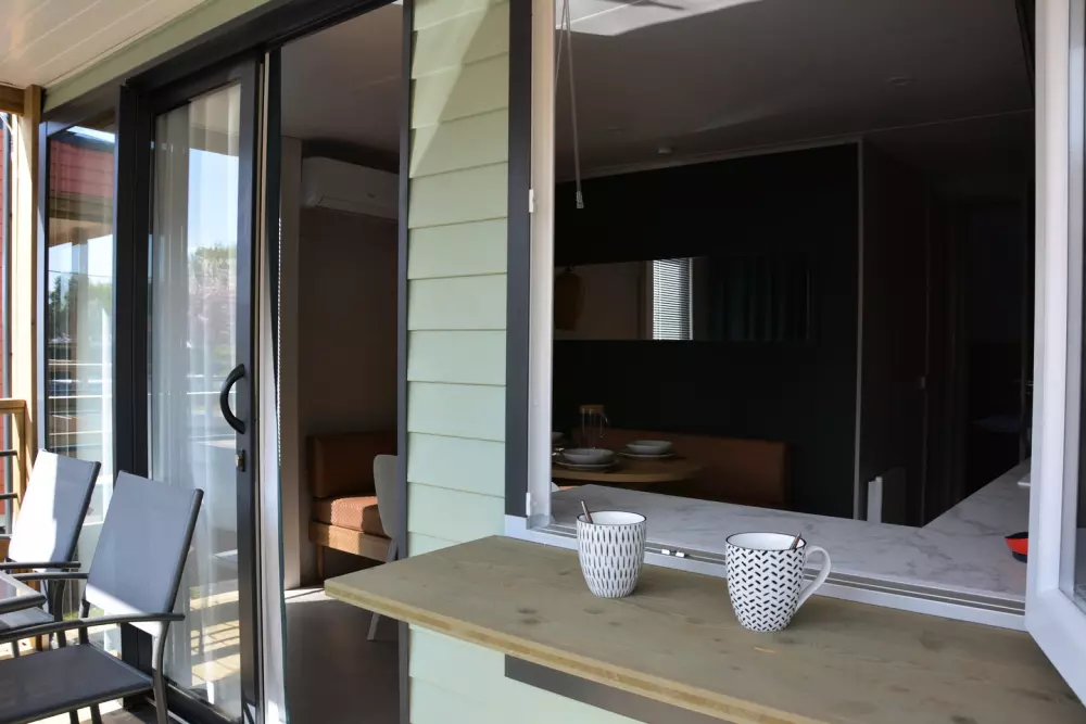 Camping maeva Escapades Bel-Air 3 Sterne★★★