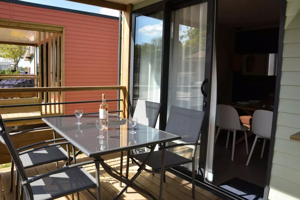 Camping maeva Escapades Bel-Air 3 Sterne★★★