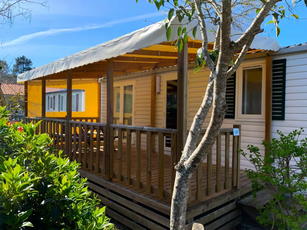 Camping maeva Escapades Bel-Air 3 Sterne★★★