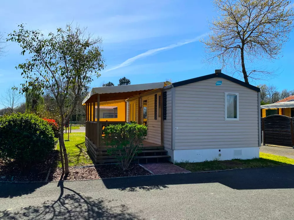 Camping maeva Escapades Bel-Air 3 Sterne★★★