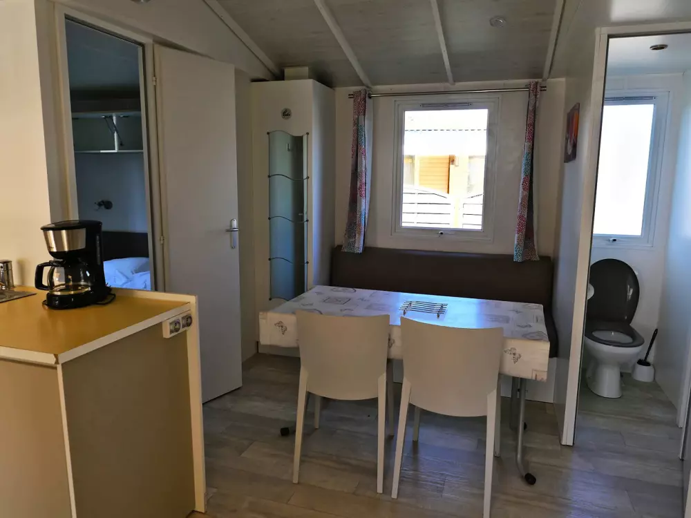 Camping maeva Escapades Bel-Air 3 Sterne★★★