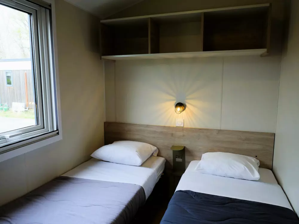 Camping maeva Escapades Bel-Air 3 Sterne★★★