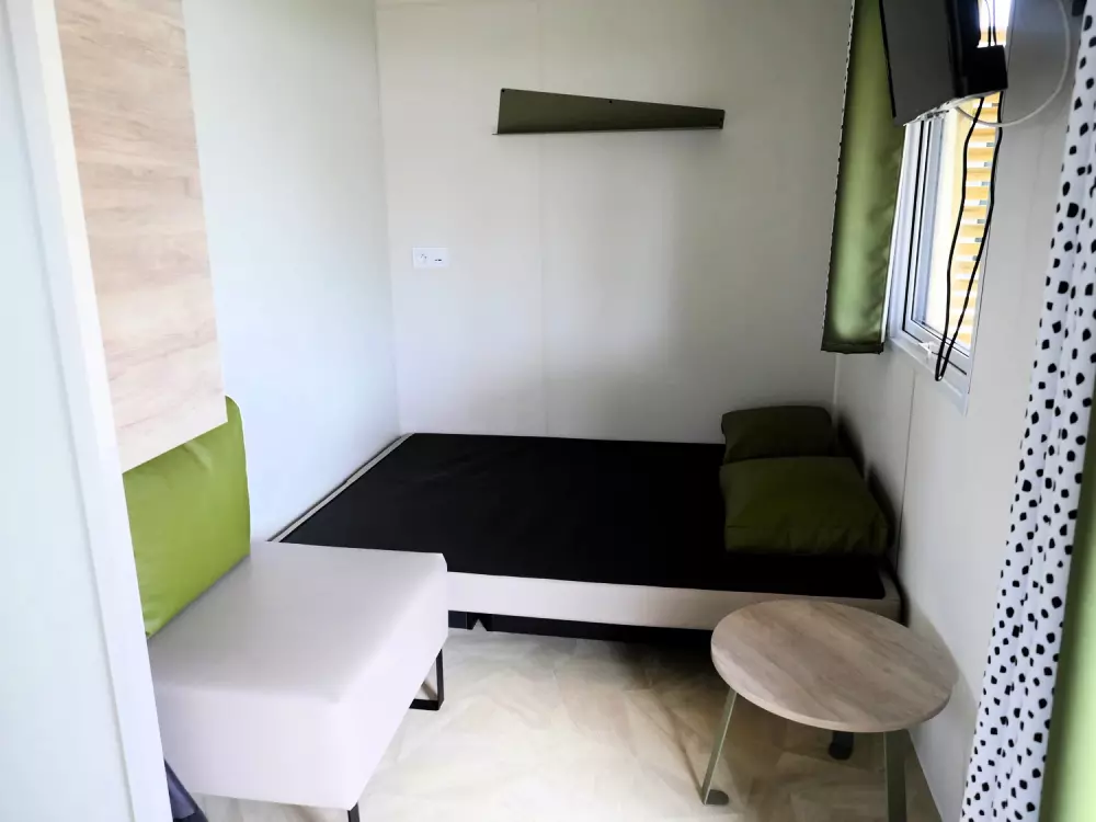 Camping maeva Escapades Bel-Air 3 Sterne★★★