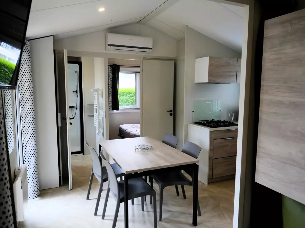 Camping maeva Escapades Bel-Air 3 Sterne★★★