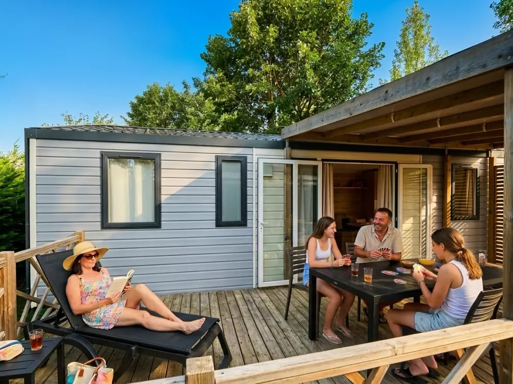 Camping maeva Escapades Bel-Air 3 étoiles★★★