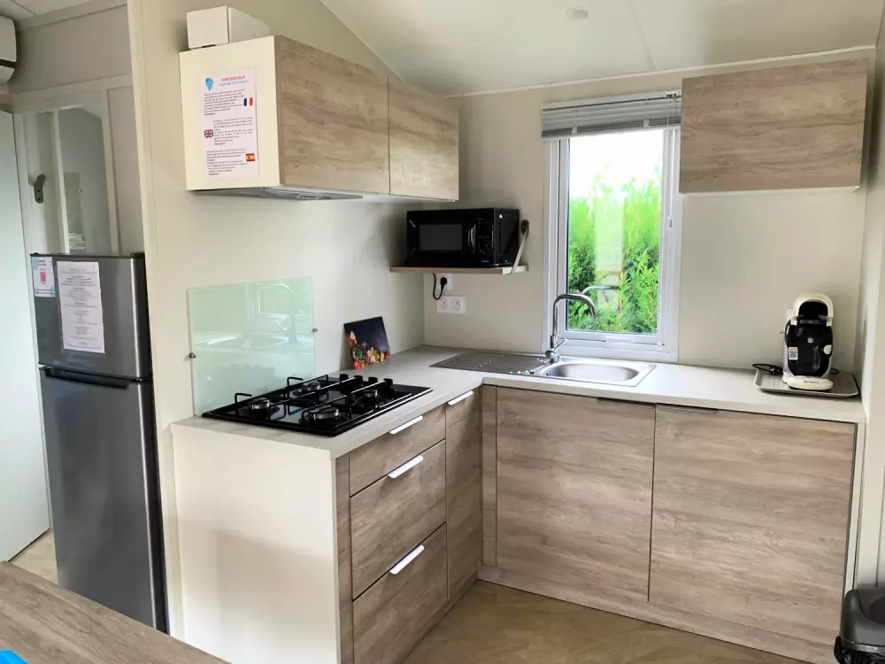 Camping maeva Escapades Bel-Air 3 étoiles★★★