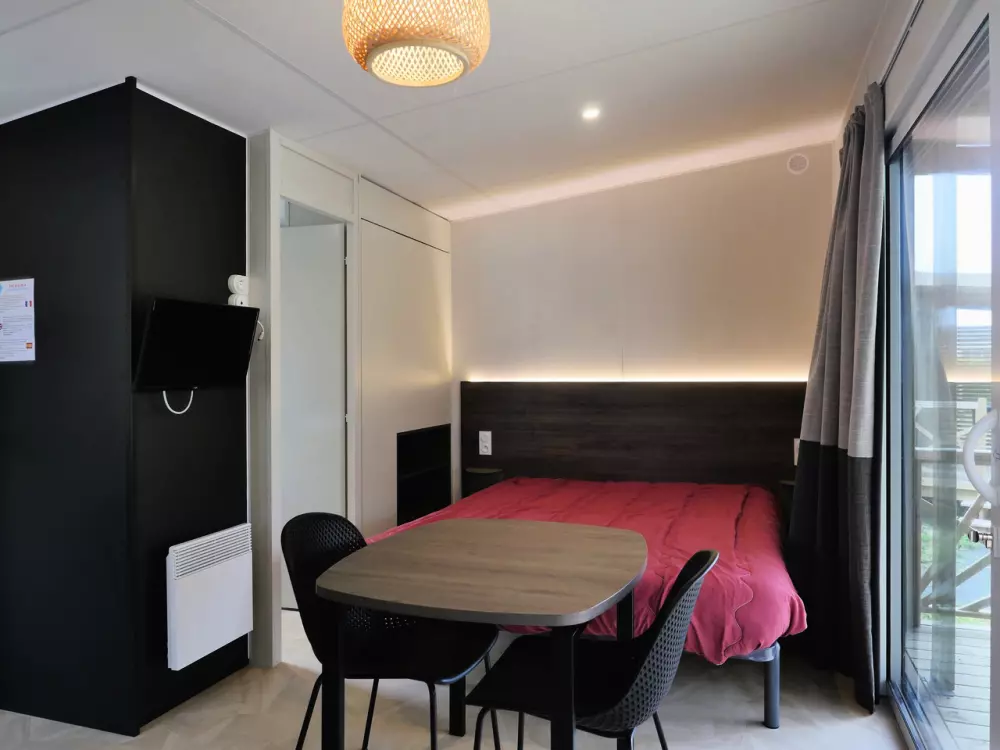 Camping maeva Escapades Bel-Air 3 Sterne★★★