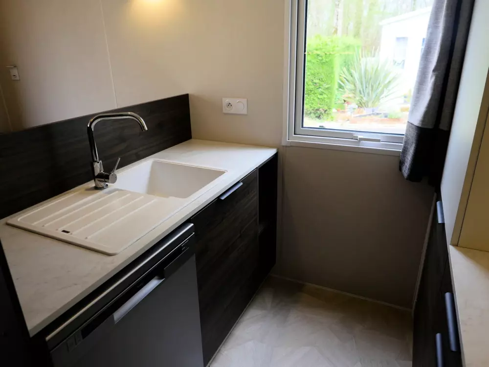 Camping maeva Escapades Bel-Air 3 Sterne★★★