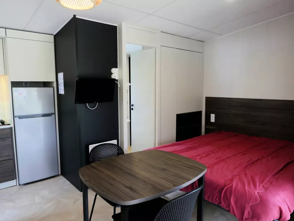 Camping maeva Escapades Bel-Air 3 Sterne★★★