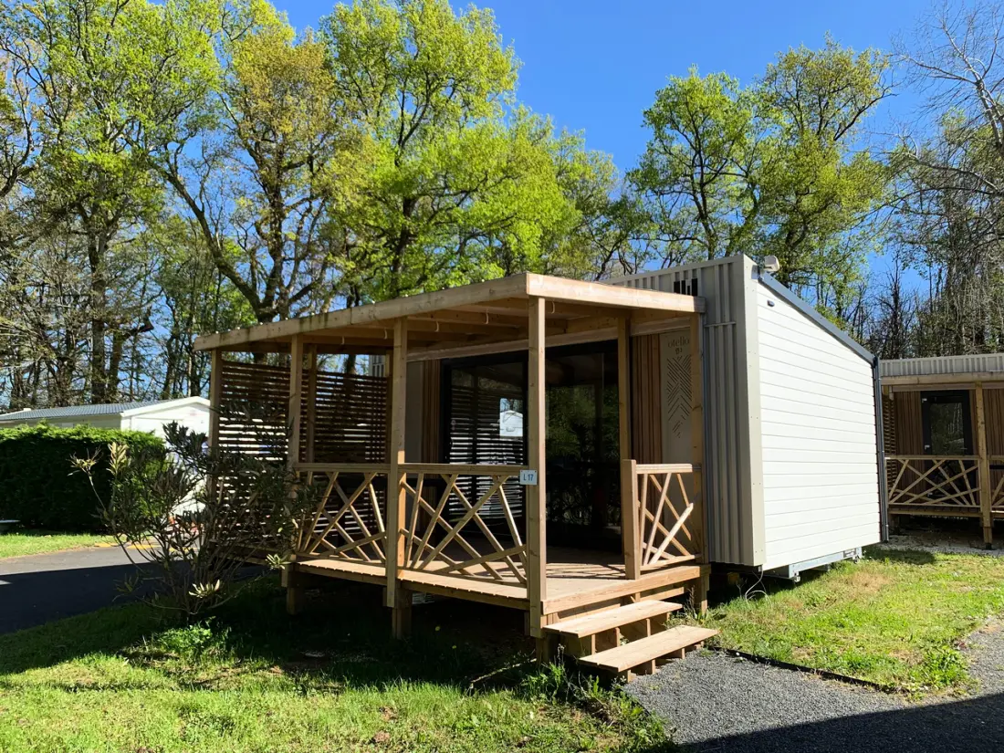 Campsite maeva Getaways Bel-Air