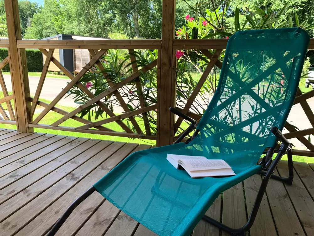 Camping maeva Escapades Bel-Air 3 Sterne★★★