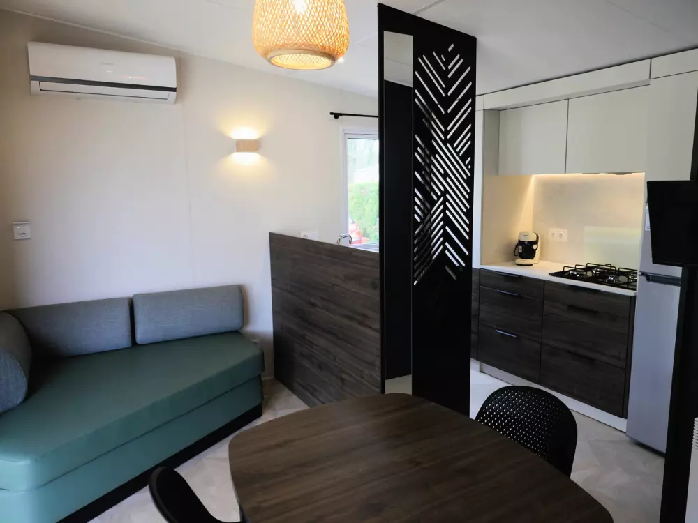 Camping maeva Escapades Bel-Air 3 Sterne★★★