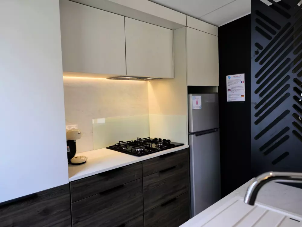 Camping maeva Escapades Bel-Air 3 Sterne★★★