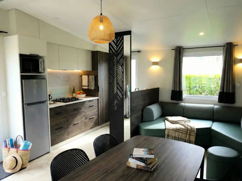 Camping maeva Escapades Bel-Air 3 Sterne★★★