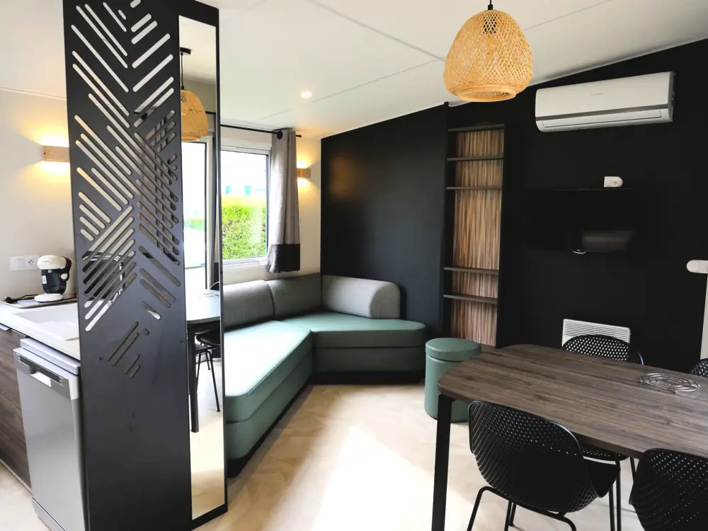 Camping maeva Escapades Bel-Air 3 Sterne★★★